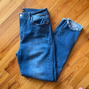 Just Black Ankle Jeans